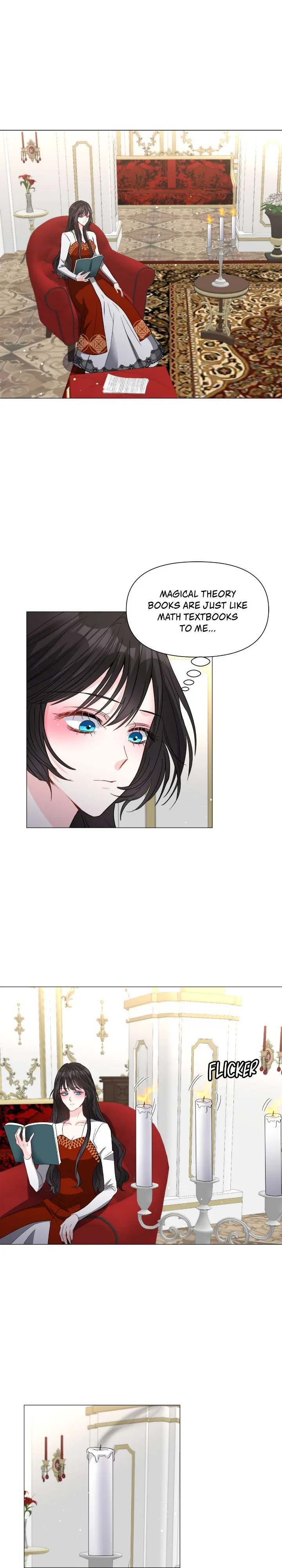 How to Clear a Dating Sim as a Side Character chapter 87 page 1
