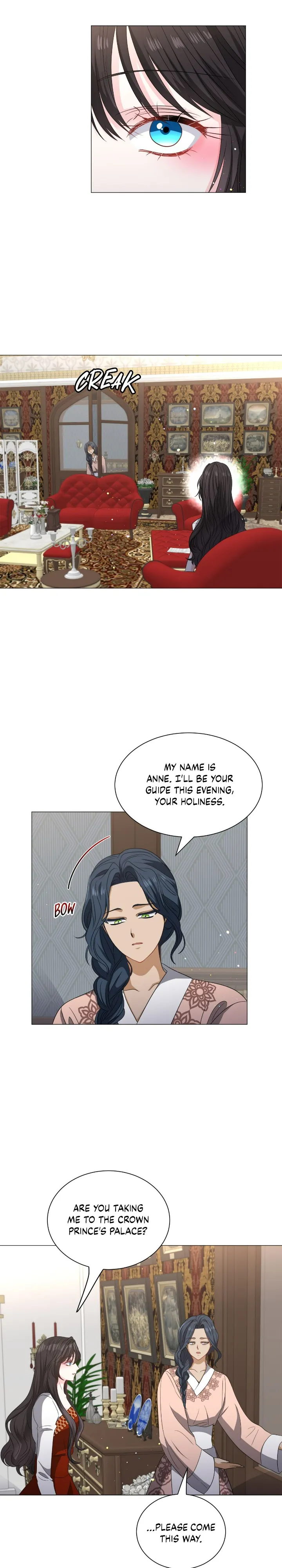How to Clear a Dating Sim as a Side Character chapter 87 page 2