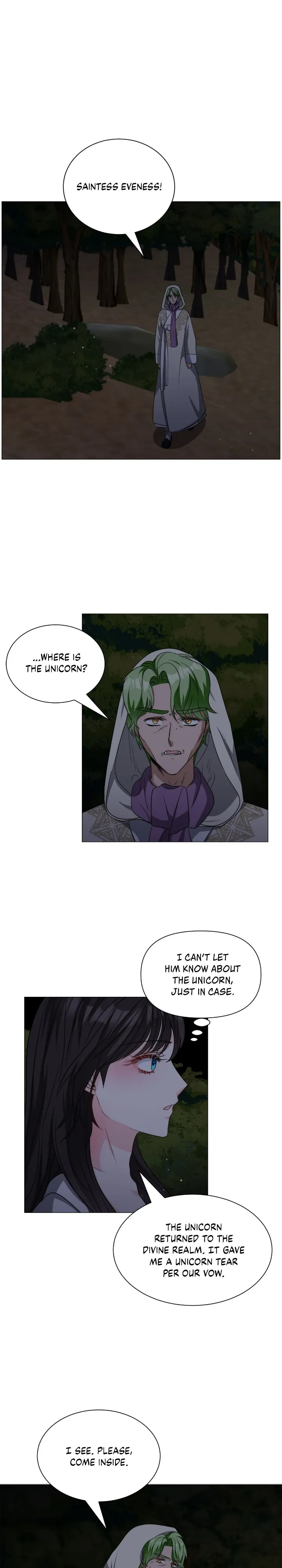 How to Clear a Dating Sim as a Side Character chapter 87 page 7