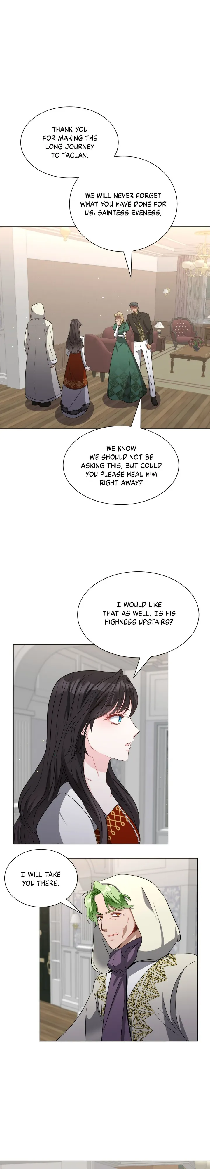How to Clear a Dating Sim as a Side Character chapter 87 page 13