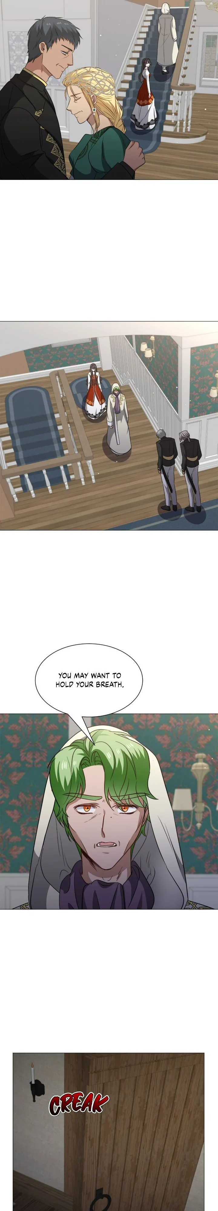 How to Clear a Dating Sim as a Side Character chapter 87 page 14