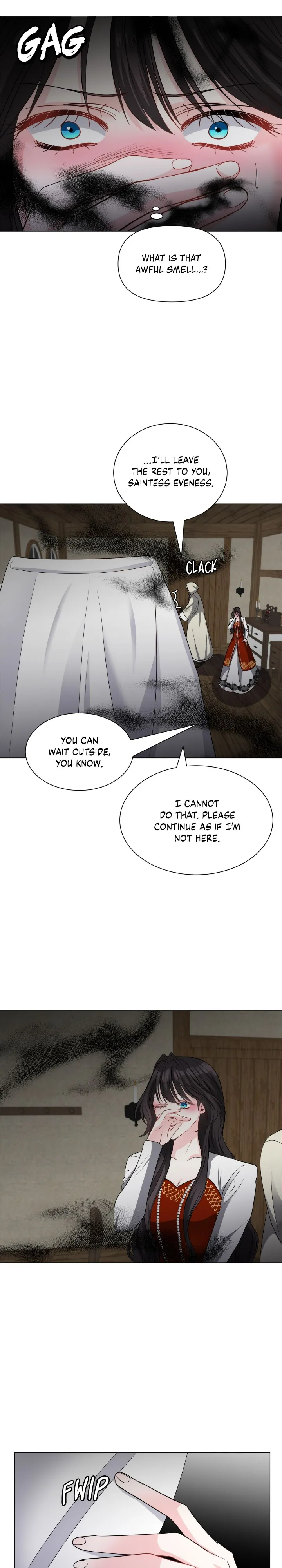 How to Clear a Dating Sim as a Side Character chapter 87 page 16