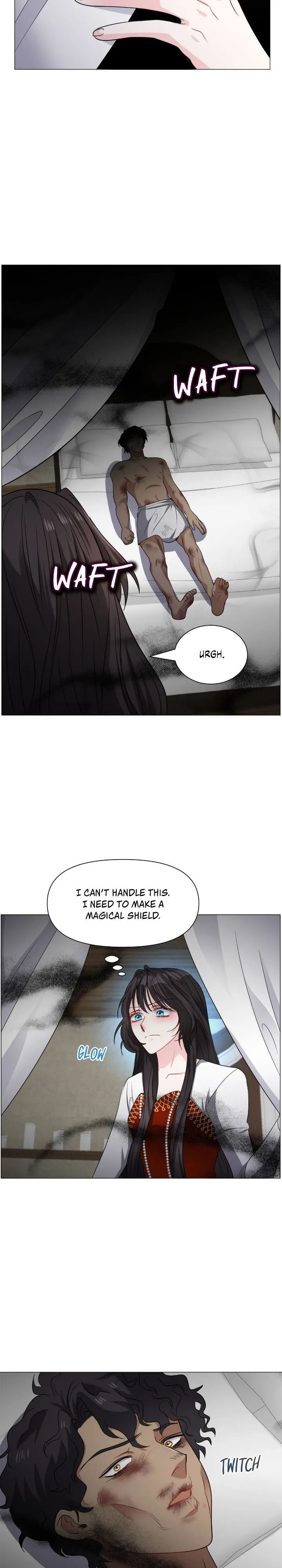 How to Clear a Dating Sim as a Side Character chapter 87 page 17