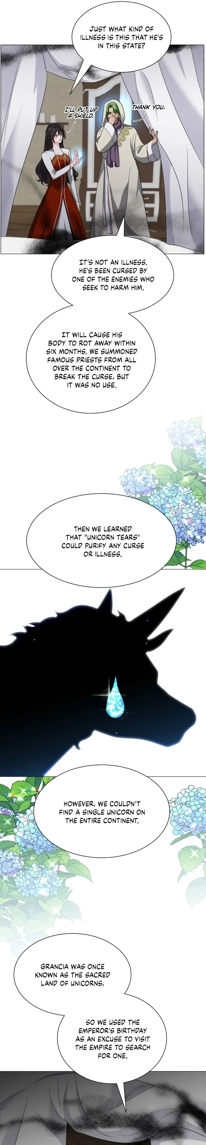 How to Clear a Dating Sim as a Side Character chapter 87 page 19