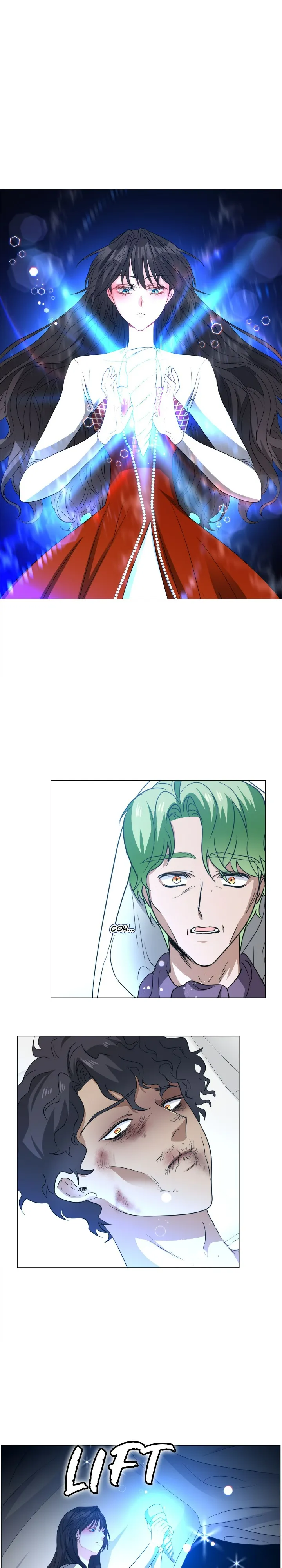 How to Clear a Dating Sim as a Side Character chapter 87 page 22