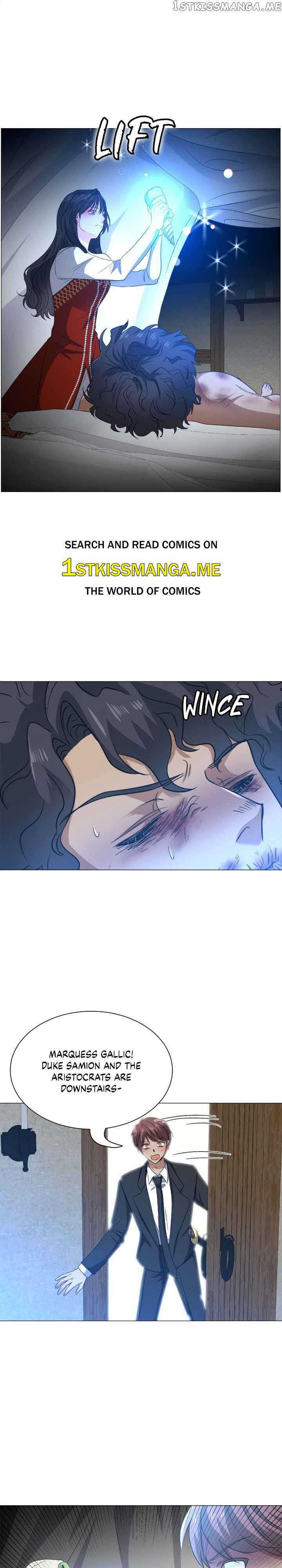 How to Clear a Dating Sim as a Side Character chapter 88 page 1