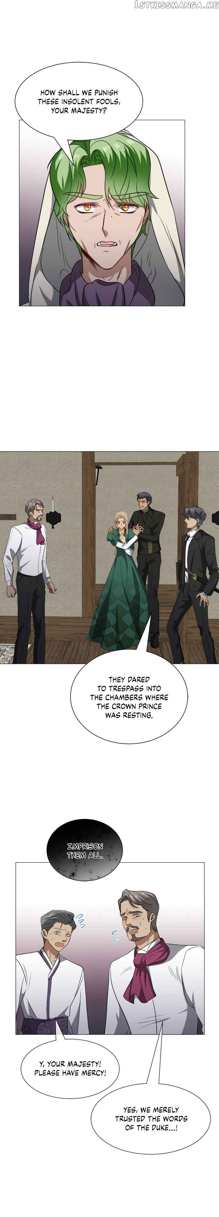 How to Clear a Dating Sim as a Side Character chapter 88 page 7