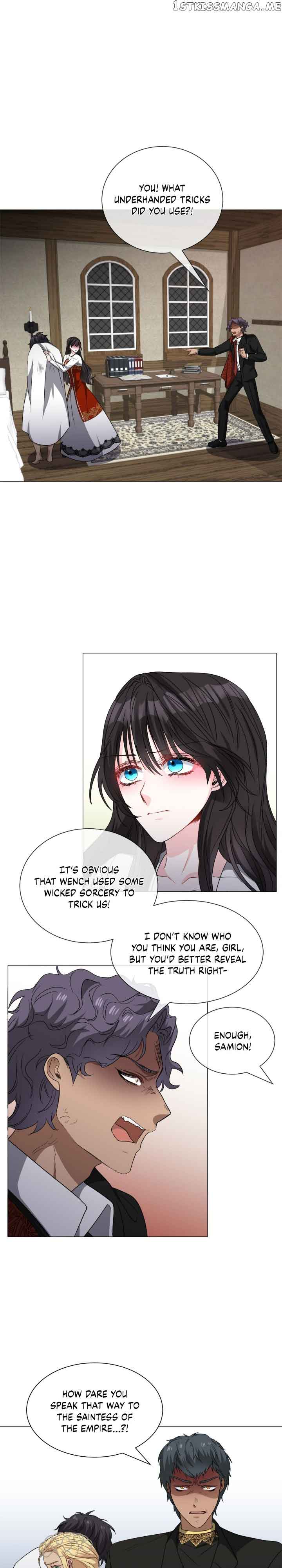How to Clear a Dating Sim as a Side Character chapter 88 page 9