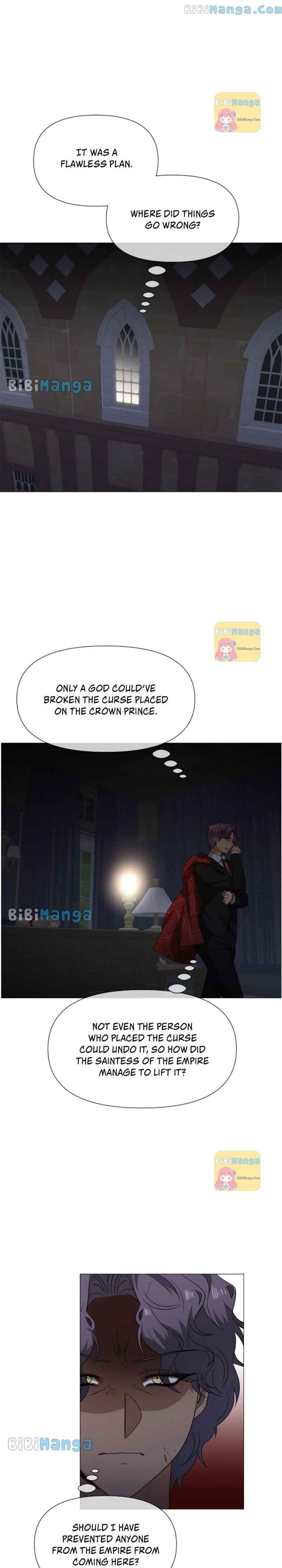 How to Clear a Dating Sim as a Side Character chapter 89 page 3