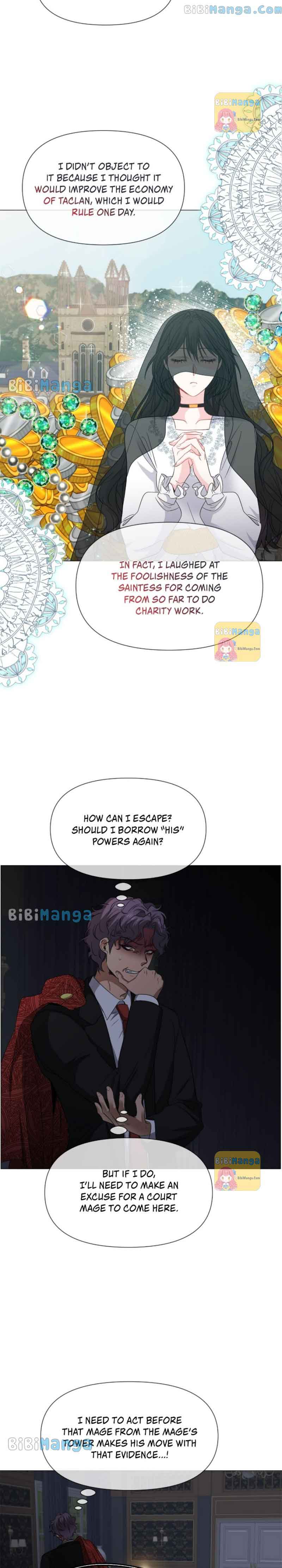 How to Clear a Dating Sim as a Side Character chapter 89 page 4