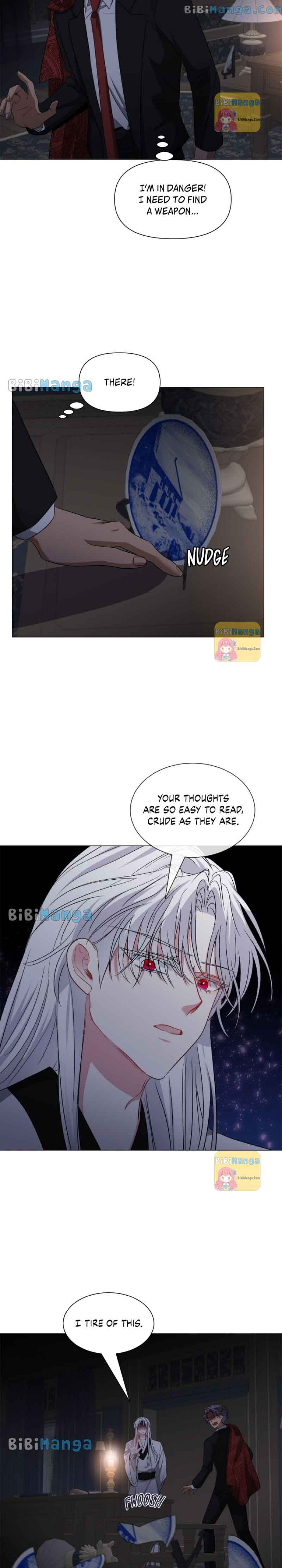 How to Clear a Dating Sim as a Side Character chapter 89 page 7