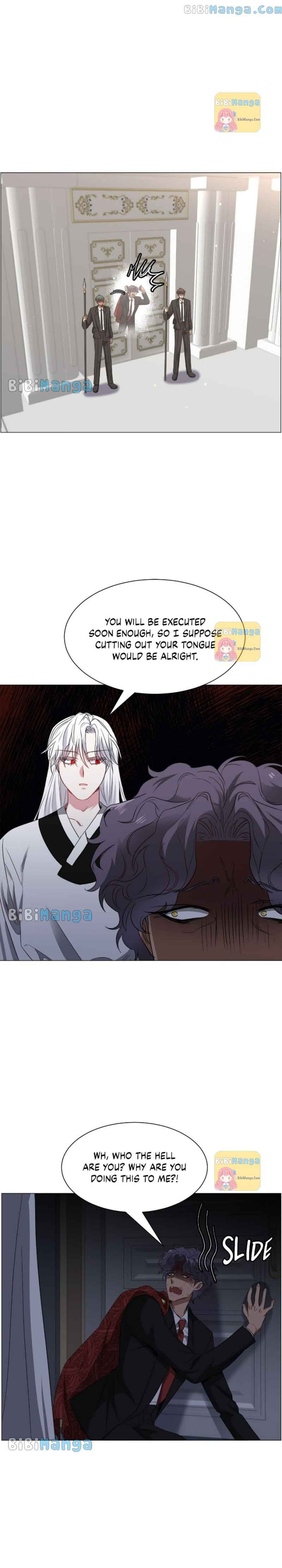 How to Clear a Dating Sim as a Side Character chapter 89 page 9