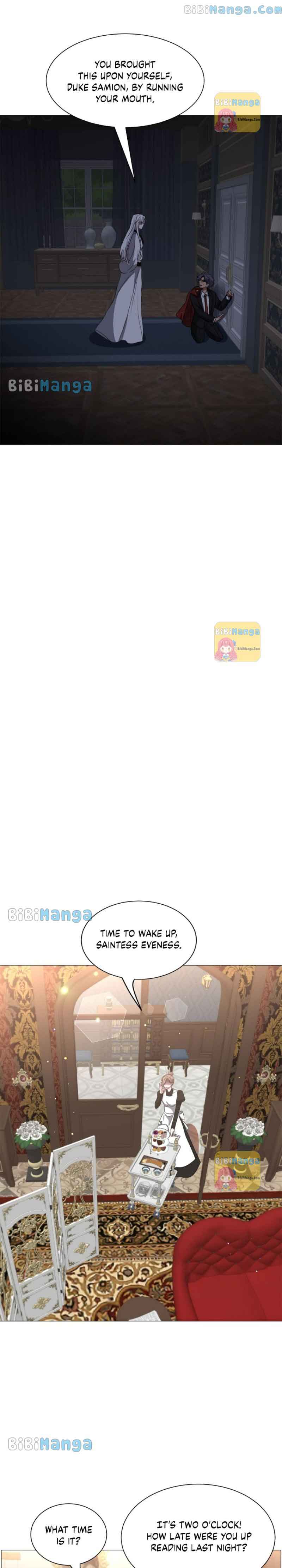 How to Clear a Dating Sim as a Side Character chapter 89 page 10