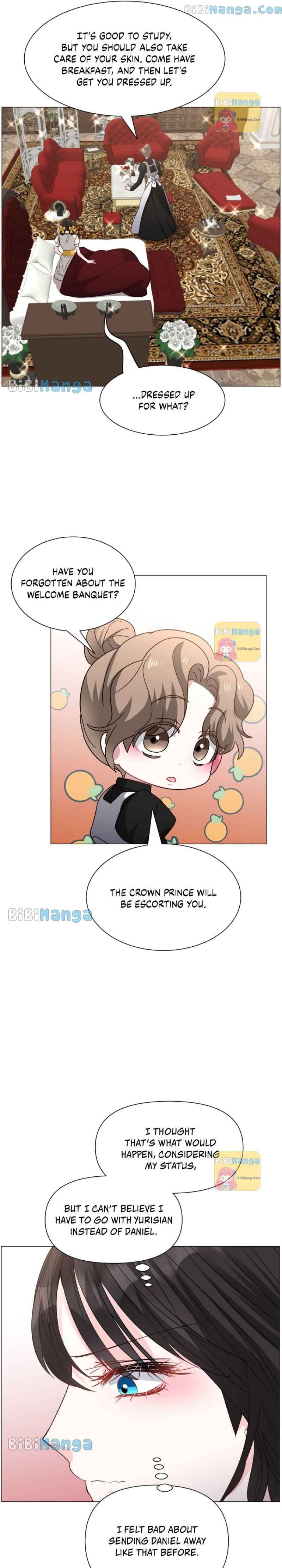 How to Clear a Dating Sim as a Side Character chapter 89 page 12