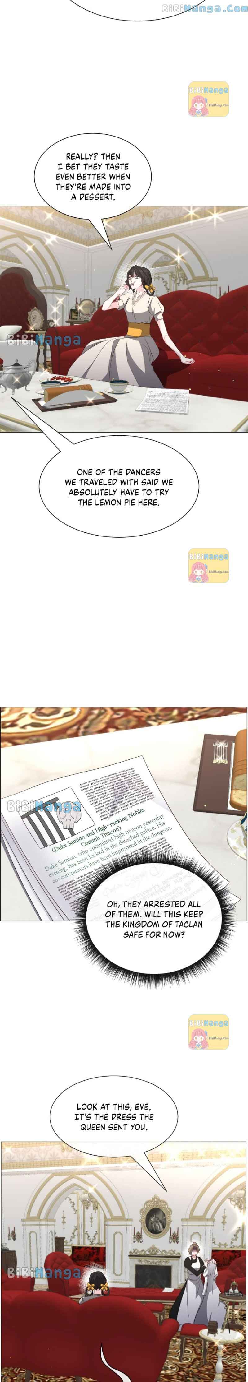 How to Clear a Dating Sim as a Side Character chapter 89 page 16