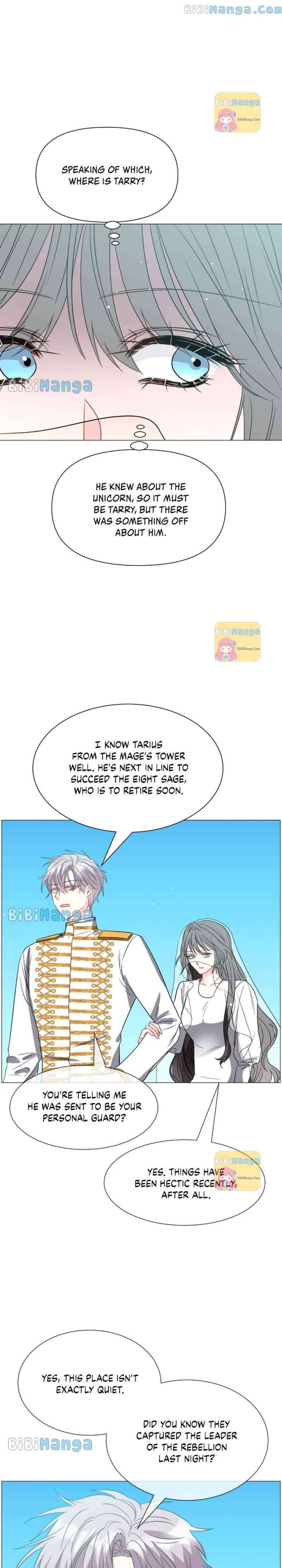 How to Clear a Dating Sim as a Side Character chapter 89 page 21