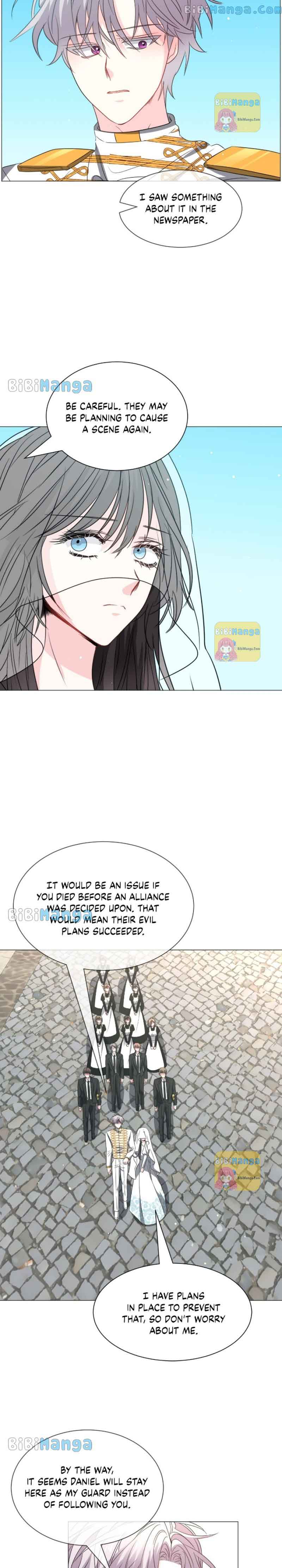 How to Clear a Dating Sim as a Side Character chapter 89 page 22