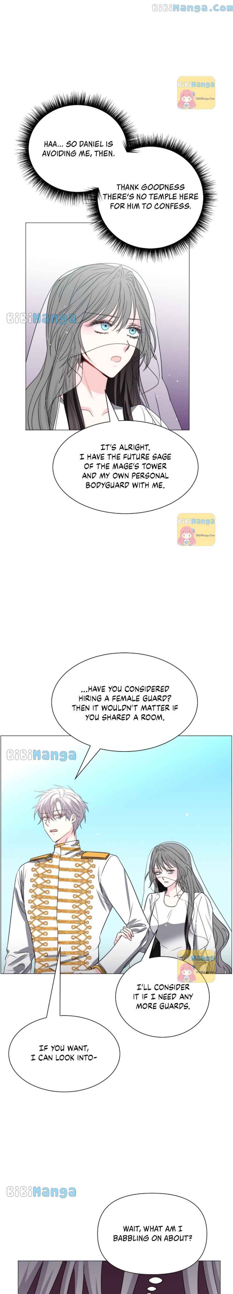 How to Clear a Dating Sim as a Side Character chapter 89 page 24