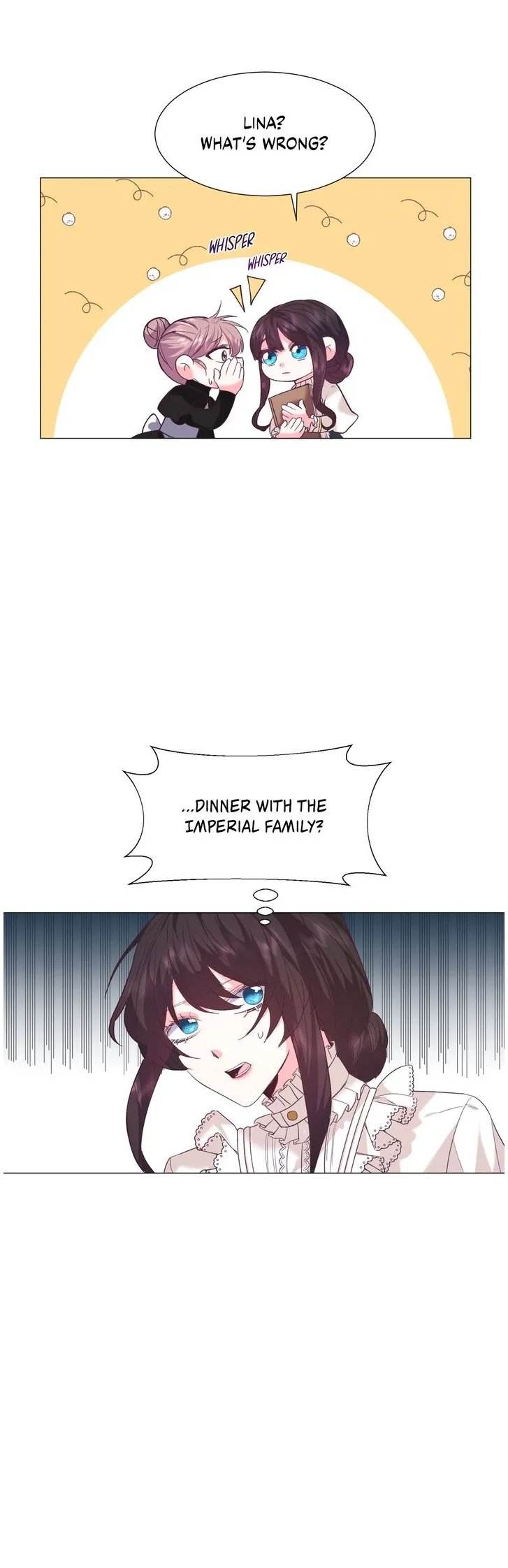 How to Clear a Dating Sim as a Side Character chapter 9.1 page 2