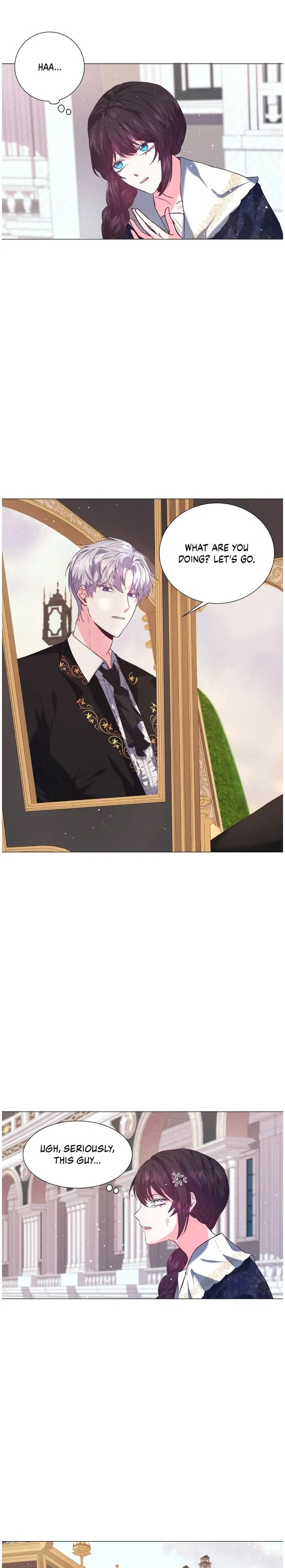 How to Clear a Dating Sim as a Side Character chapter 9.1 page 7
