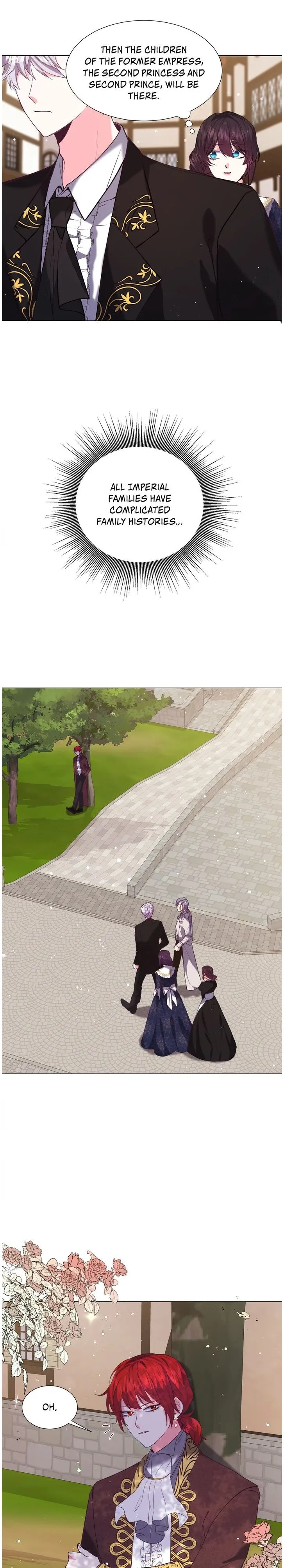 How to Clear a Dating Sim as a Side Character chapter 9.2 page 1