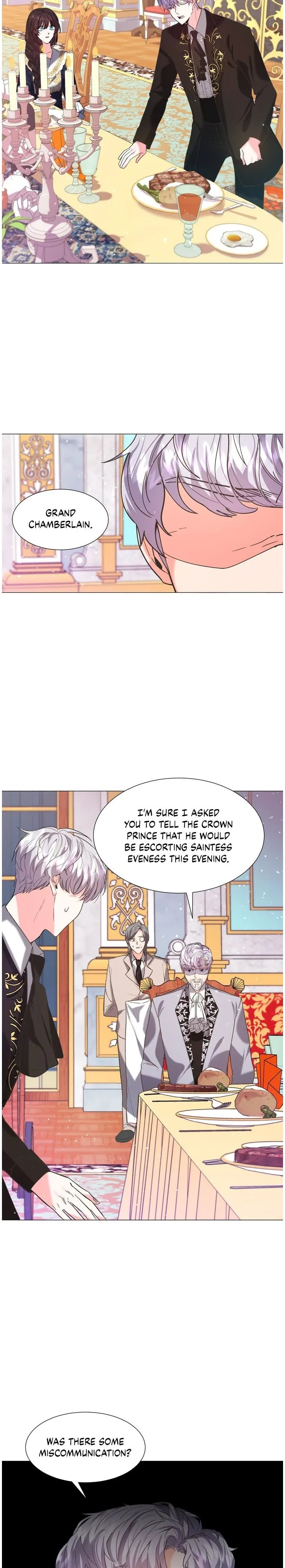 How to Clear a Dating Sim as a Side Character chapter 9.2 page 14