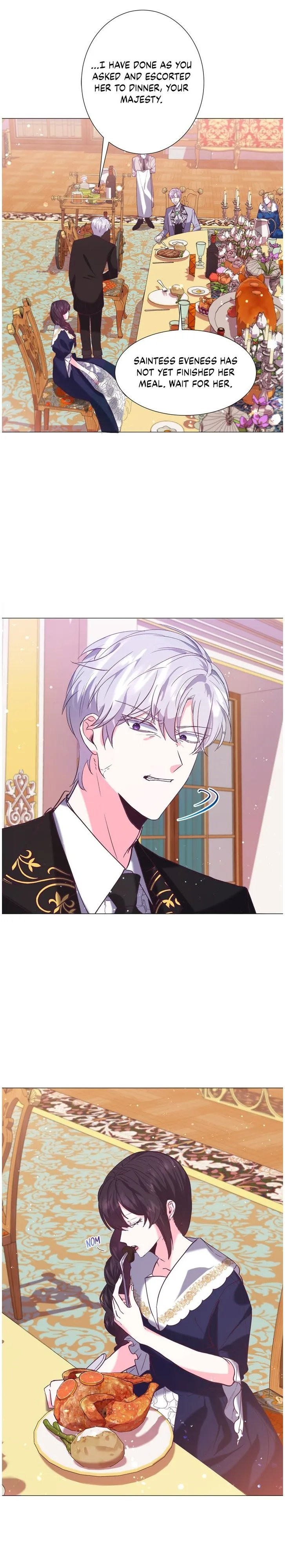 How to Clear a Dating Sim as a Side Character chapter 9.2 page 16