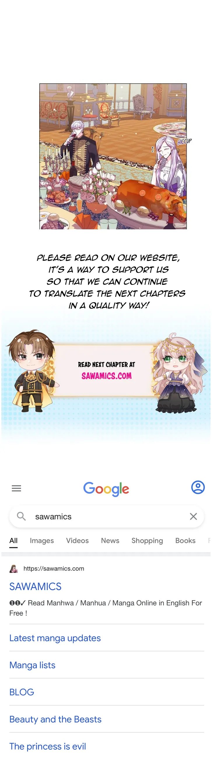 How to Clear a Dating Sim as a Side Character chapter 9.2 page 17