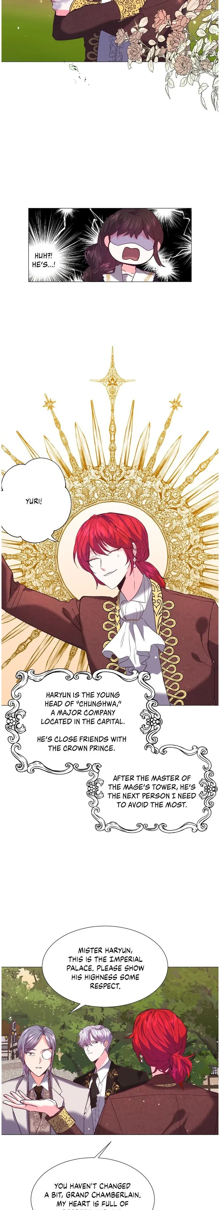 How to Clear a Dating Sim as a Side Character chapter 9.2 page 2