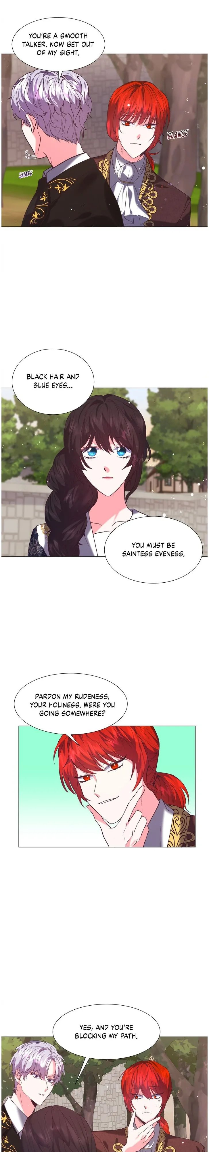 How to Clear a Dating Sim as a Side Character chapter 9.2 page 4