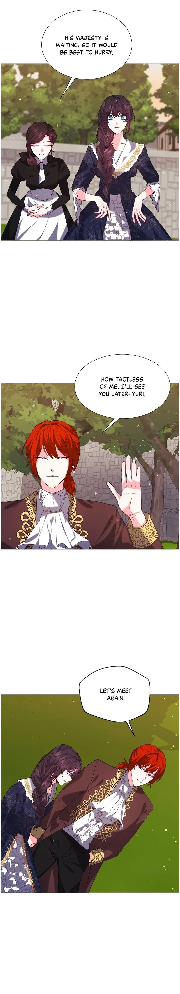 How to Clear a Dating Sim as a Side Character chapter 9.2 page 6