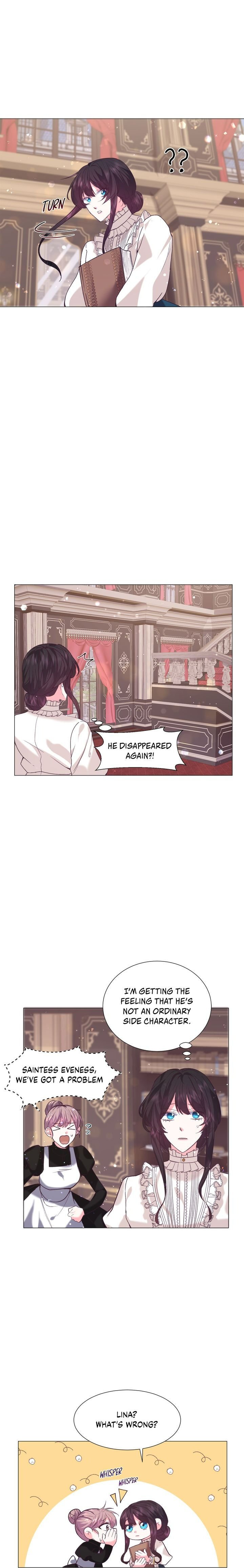 How to Clear a Dating Sim as a Side Character chapter 9 page 2