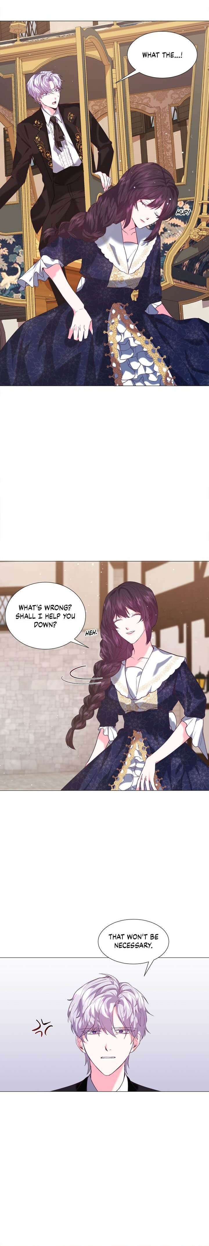 How to Clear a Dating Sim as a Side Character chapter 9 page 11