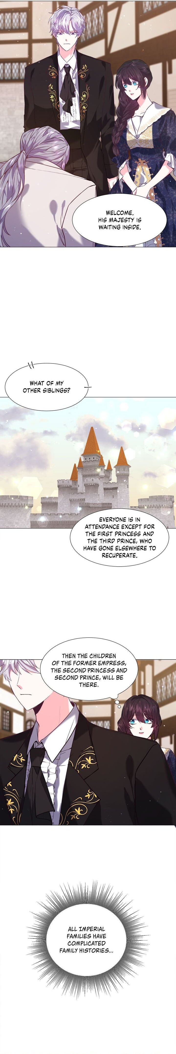 How to Clear a Dating Sim as a Side Character chapter 9 page 12