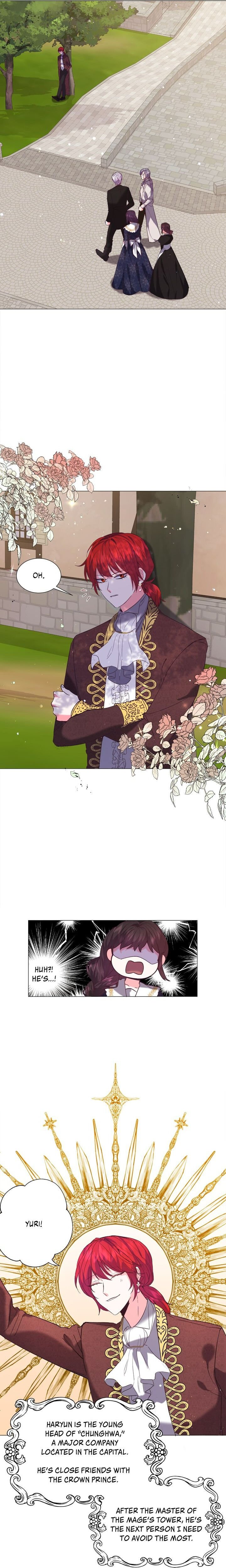 How to Clear a Dating Sim as a Side Character chapter 9 page 13