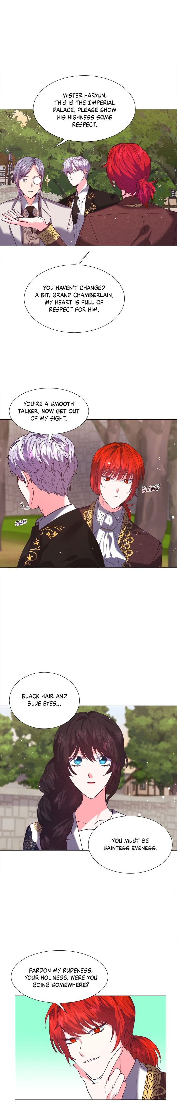 How to Clear a Dating Sim as a Side Character chapter 9 page 14