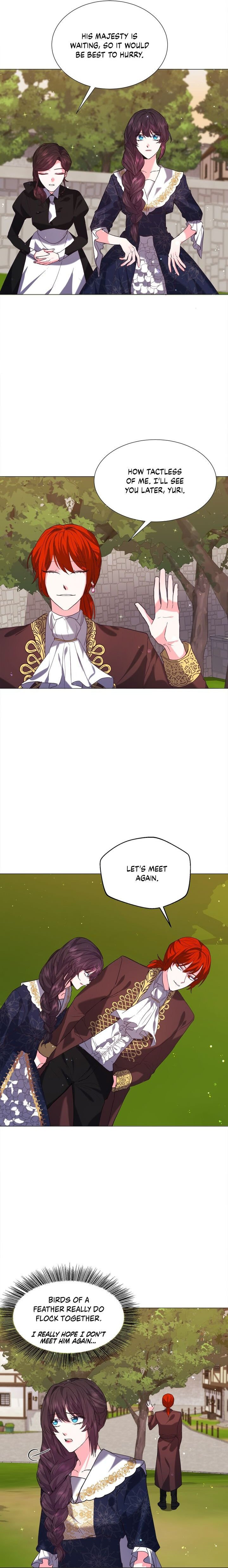 How to Clear a Dating Sim as a Side Character chapter 9 page 16