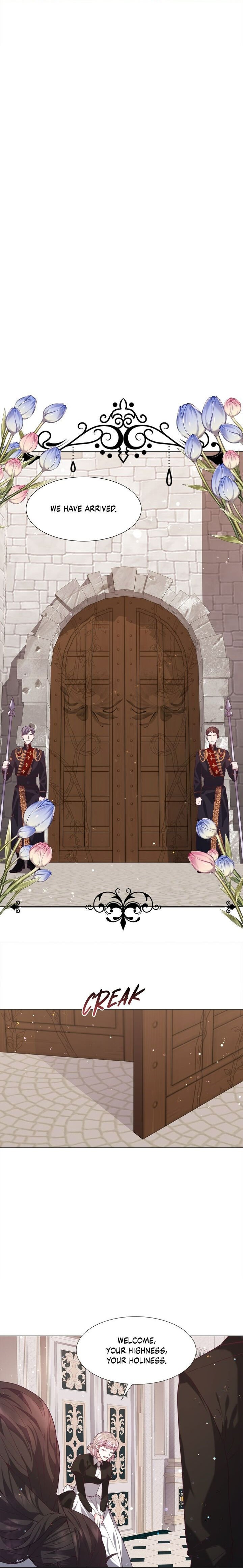 How to Clear a Dating Sim as a Side Character chapter 9 page 17