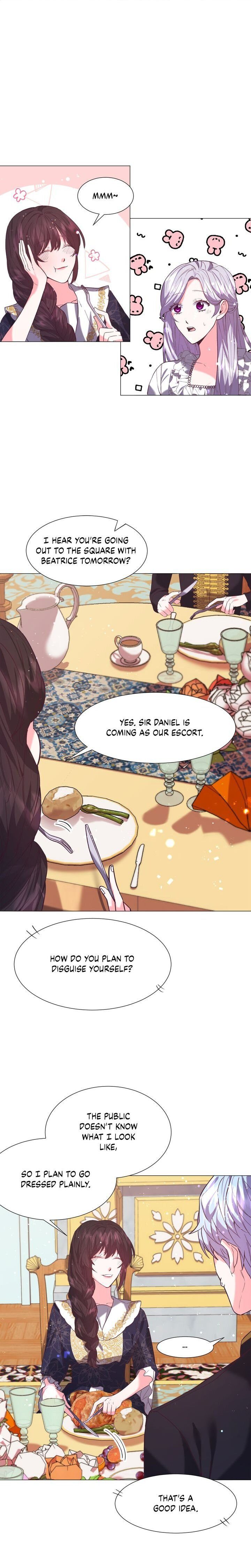 How to Clear a Dating Sim as a Side Character chapter 9 page 20
