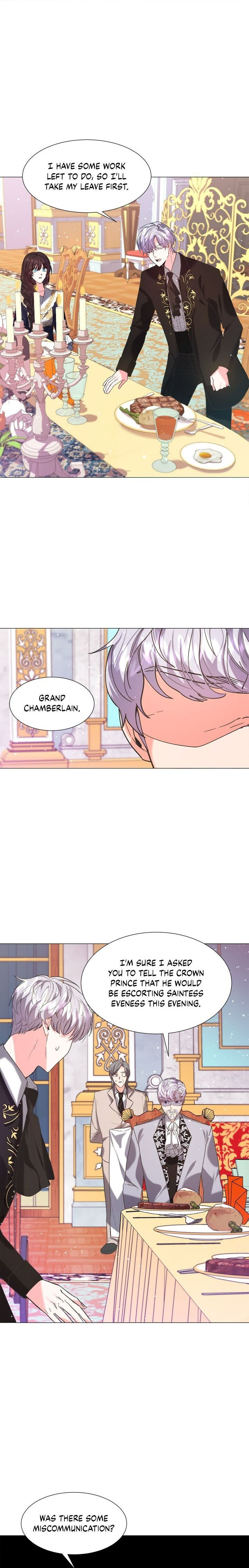 How to Clear a Dating Sim as a Side Character chapter 9 page 22