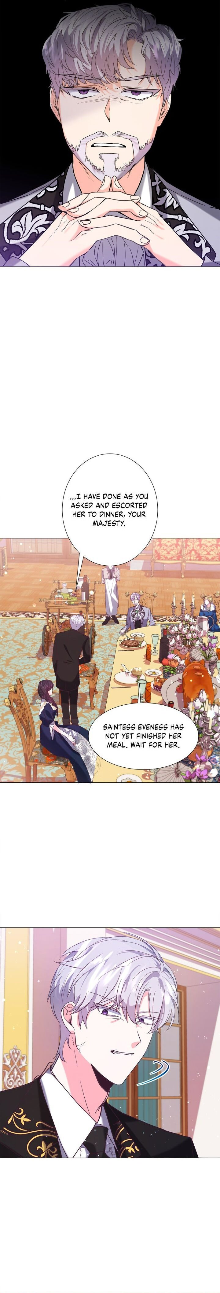 How to Clear a Dating Sim as a Side Character chapter 9 page 23