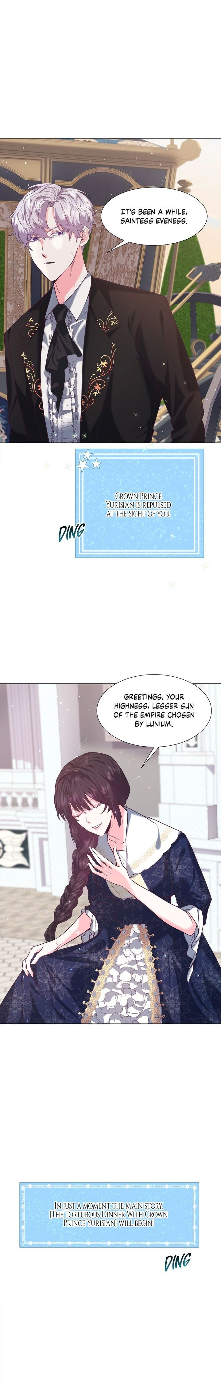 How to Clear a Dating Sim as a Side Character chapter 9 page 4