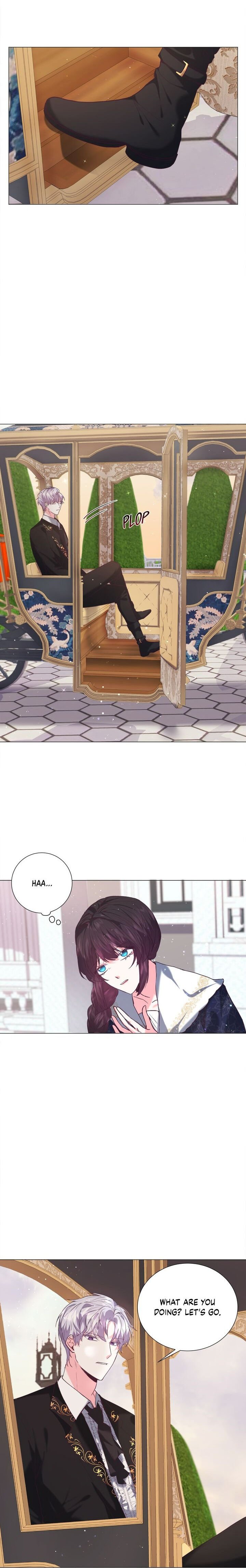 How to Clear a Dating Sim as a Side Character chapter 9 page 5