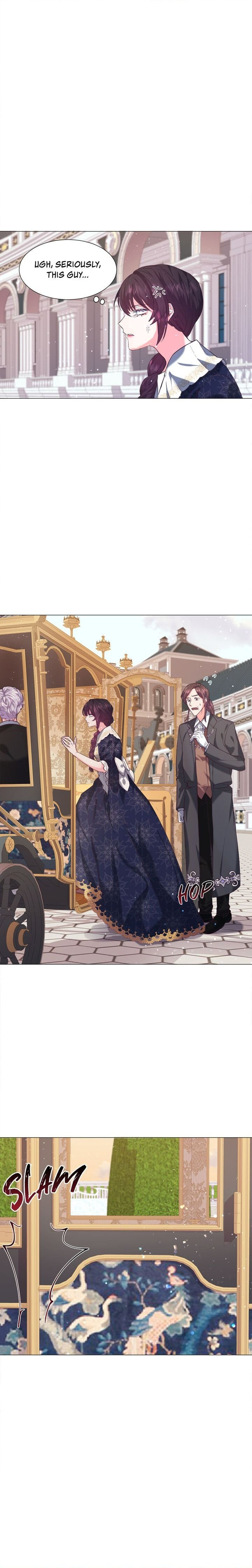How to Clear a Dating Sim as a Side Character chapter 9 page 6