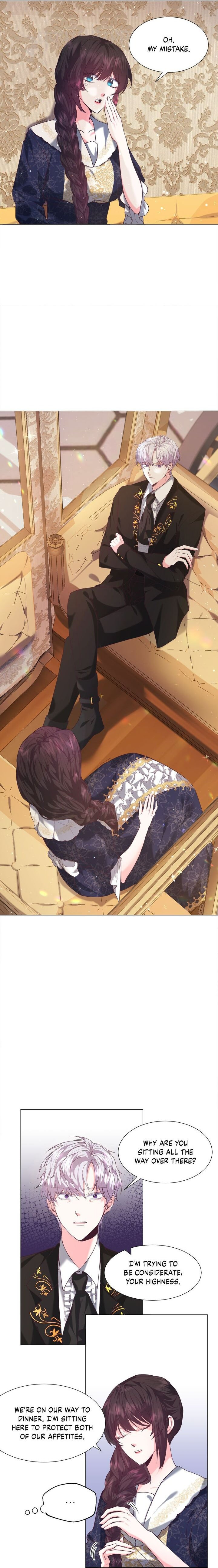 How to Clear a Dating Sim as a Side Character chapter 9 page 7