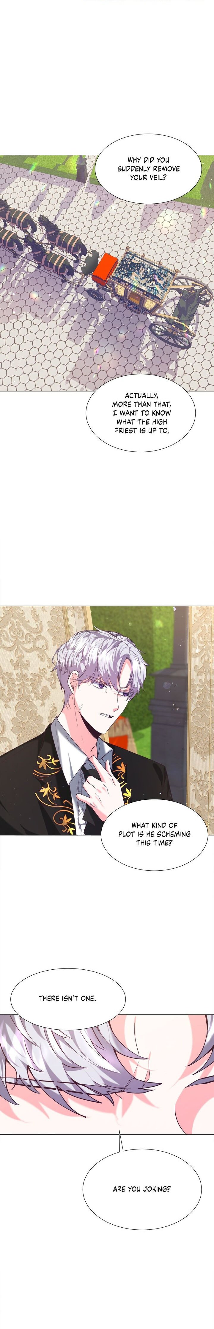 How to Clear a Dating Sim as a Side Character chapter 9 page 8