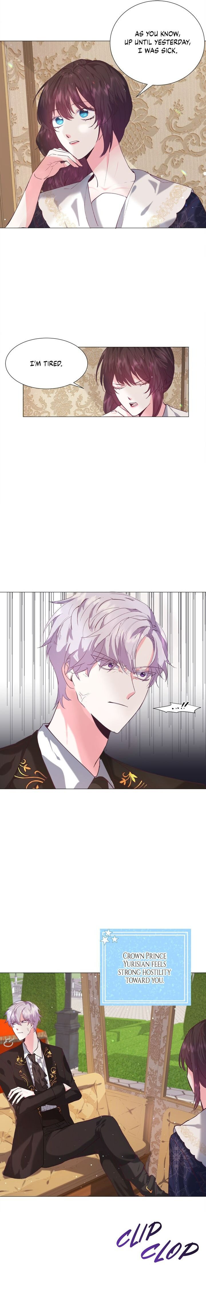 How to Clear a Dating Sim as a Side Character chapter 9 page 9