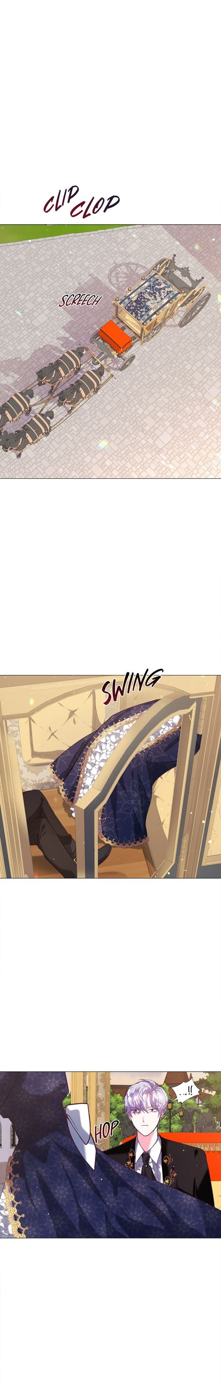 How to Clear a Dating Sim as a Side Character chapter 9 page 10