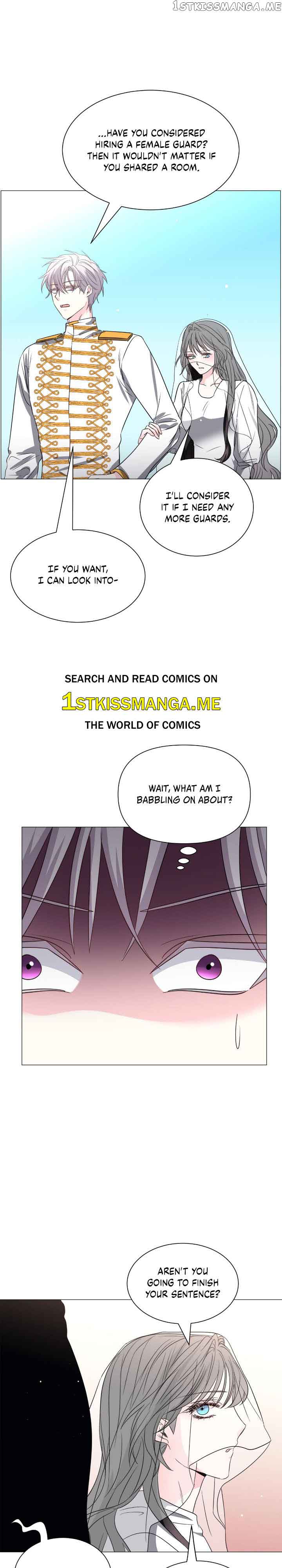 How to Clear a Dating Sim as a Side Character chapter 90 page 1