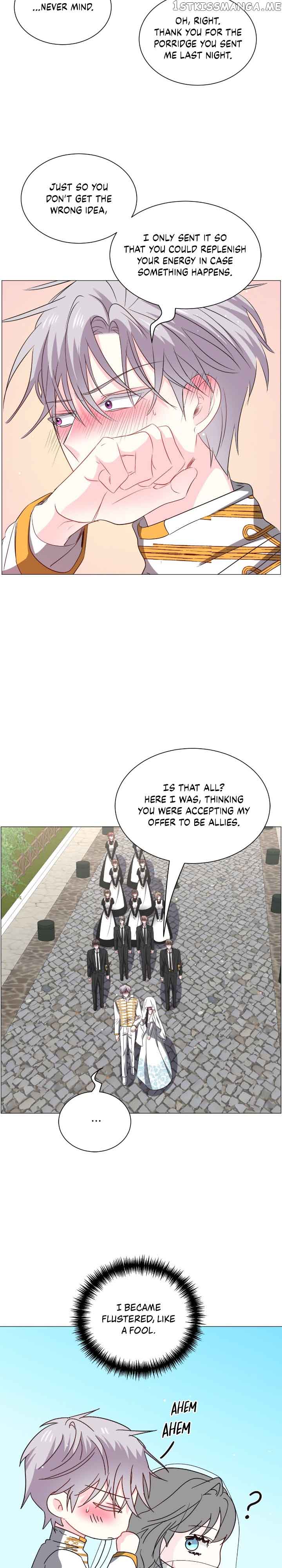 How to Clear a Dating Sim as a Side Character chapter 90 page 2